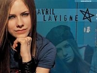 pic for  Avril Lavigne blackberry